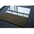 600X600mm Creekside Black Floor Polished Porcelain Tile Sparkle